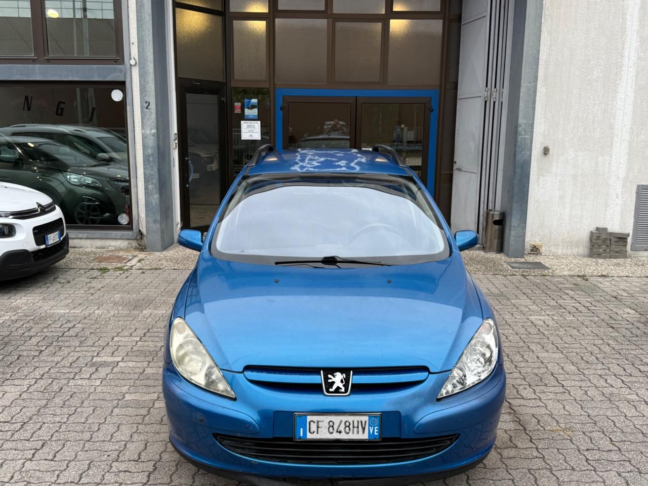 Peugeot 307 1.4 HDi Station XT
