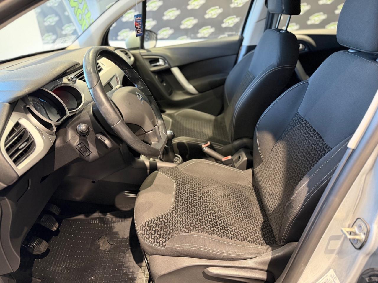 Citroen C3 - 2010 1.1 benzina 60 cv tetto zen