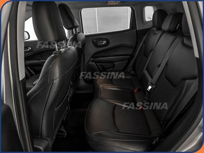Jeep Compass Compass 1.4 m-air Limited 4wd 170cv auto my19