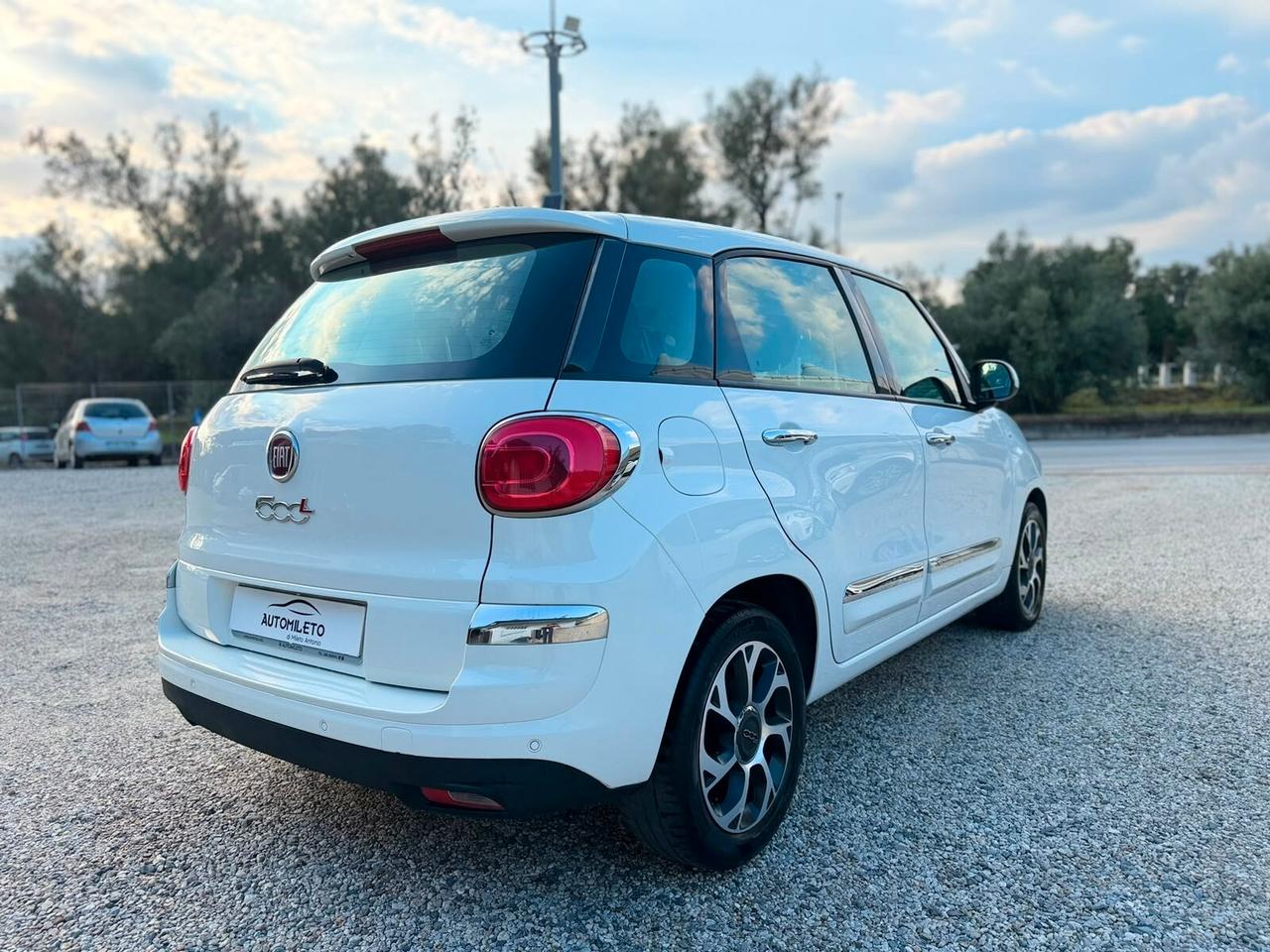 Fiat 500L 1.3 Multijet 95 CV Lounge
