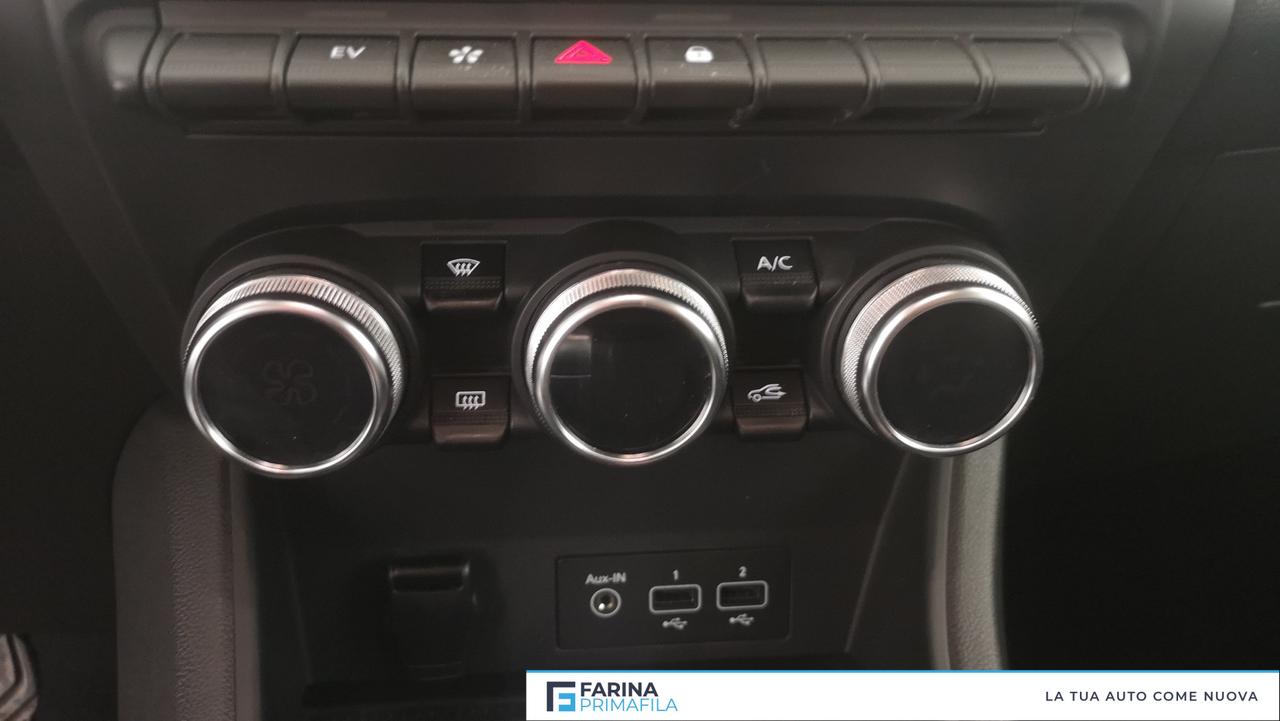 RENAULT Captur II 2019 - Captur 1.6 E-Tech hybrid Intens 145cv auto