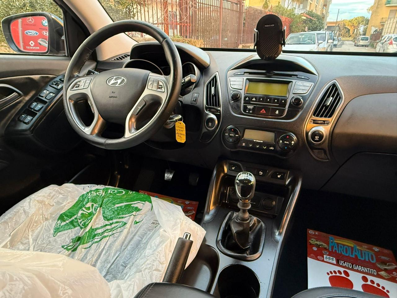 Hyundai iX35 1.7 CRDi 116cv Xpossible - 2014