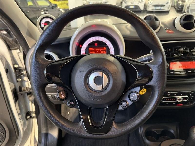 smart forfour forfour 70 1.0 Perfect