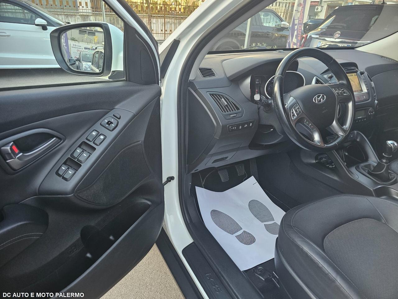 Hyundai iX35 1.7 Diesel 2WD 115CV.Xpossible.2015