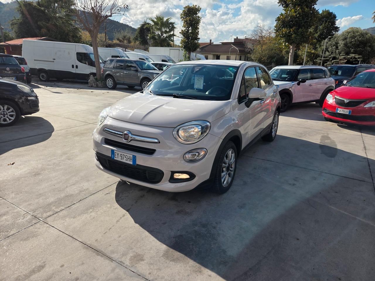 Fiat 500X 1.6 MultiJet 120 CV Pop Star - 2015