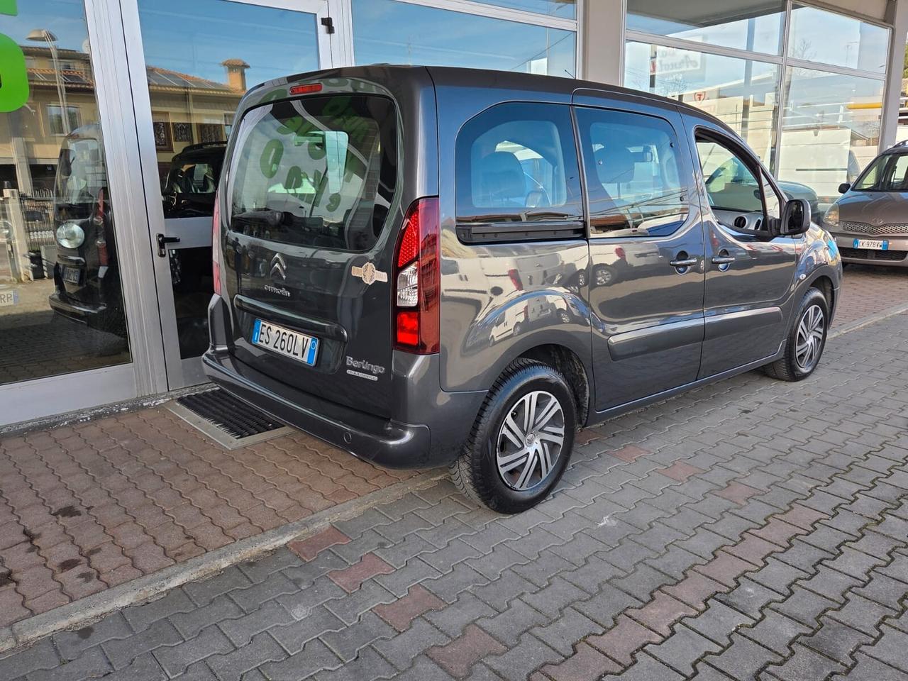 Citroen Berlingo Multispace 1.6 HDi 90 Seduction
