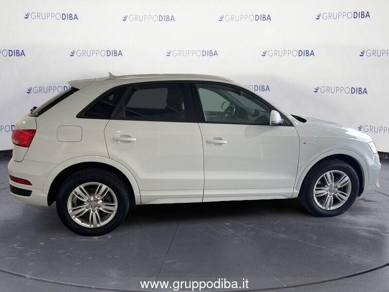 Audi Q3 I 2015 Diesel 2.0 tdi S line edition quattro 150cv s-tronic