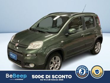 FIAT Panda 1.3 MJT 16V 4X4 75CV