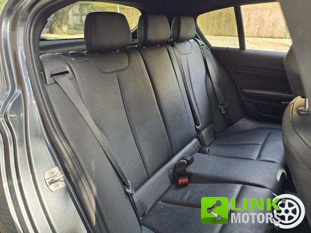BMW 114 d 5p. Msport *? 197,00 al mese*