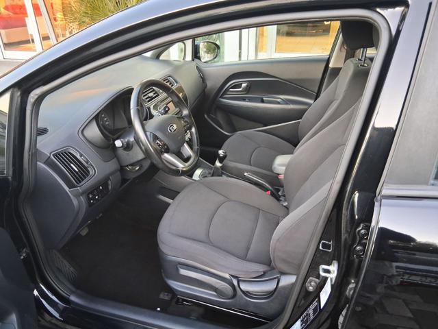 KIA Rio 1.2 CVVT 5p. ECO GPL Cool