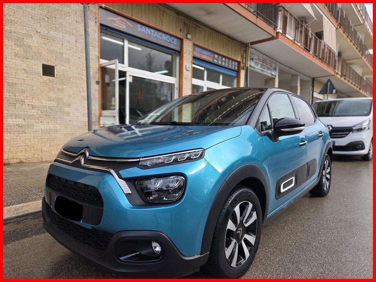 CITROEN C3 BLUEHDI 100 S&S SCHINE PACK ***40.000Km