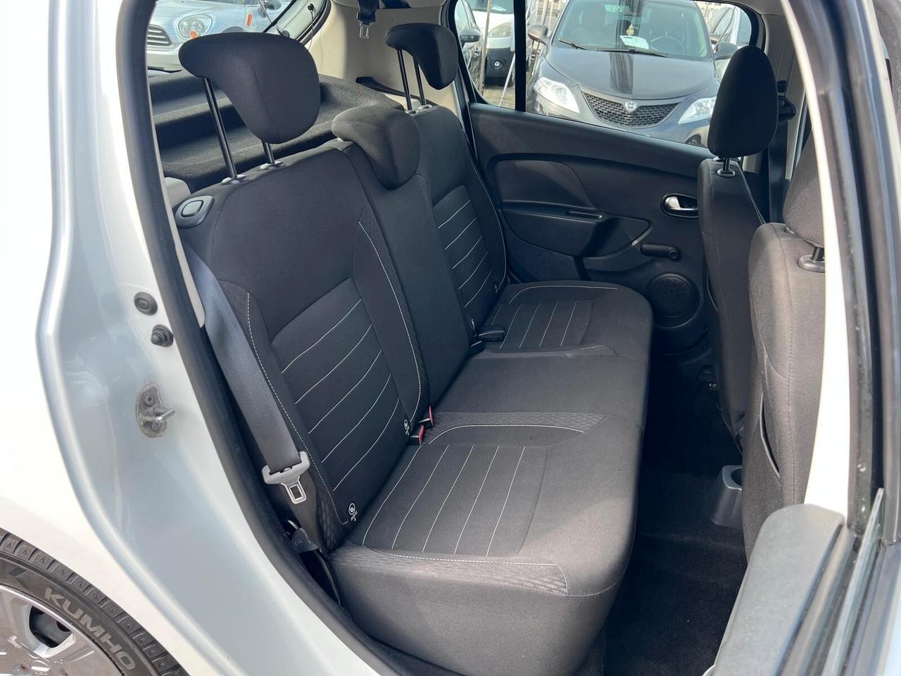 Dacia Sandero Streetway 1.0 TCe 100 CV ECO-G Comfort