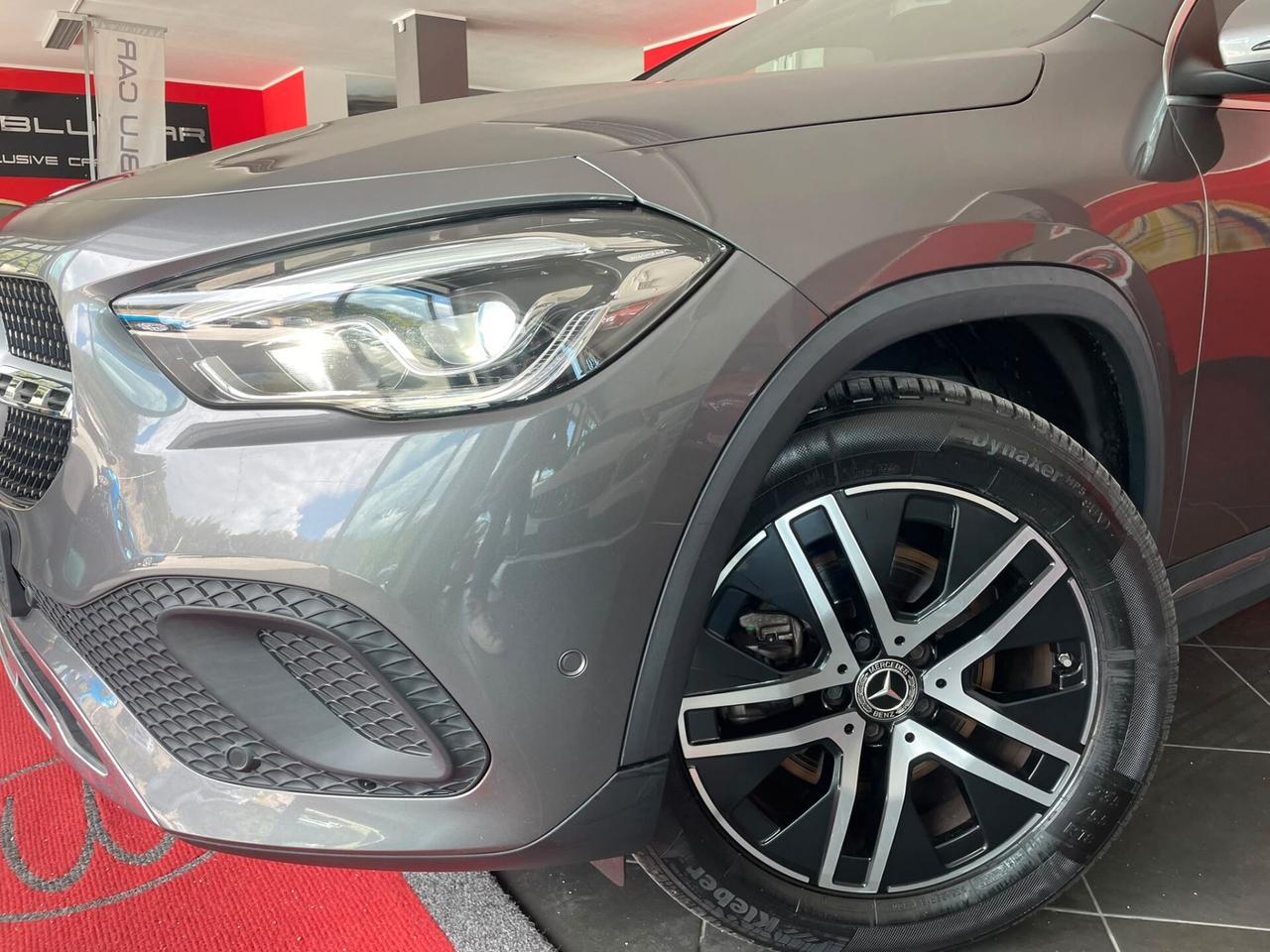 MERCEDES GLA 200d SPORT 150cv AUT