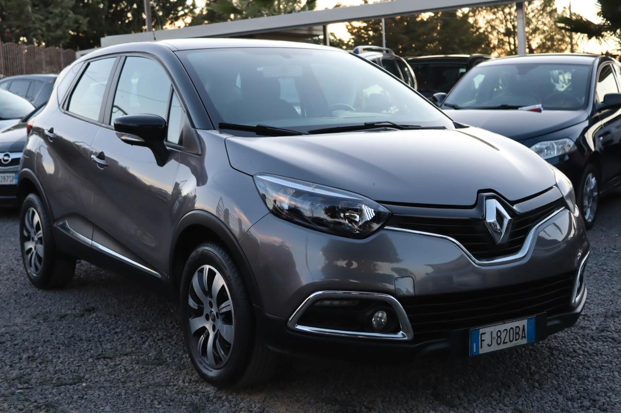 Renault Captur dCi 8V 90 CV Start&Stop Energy Intens