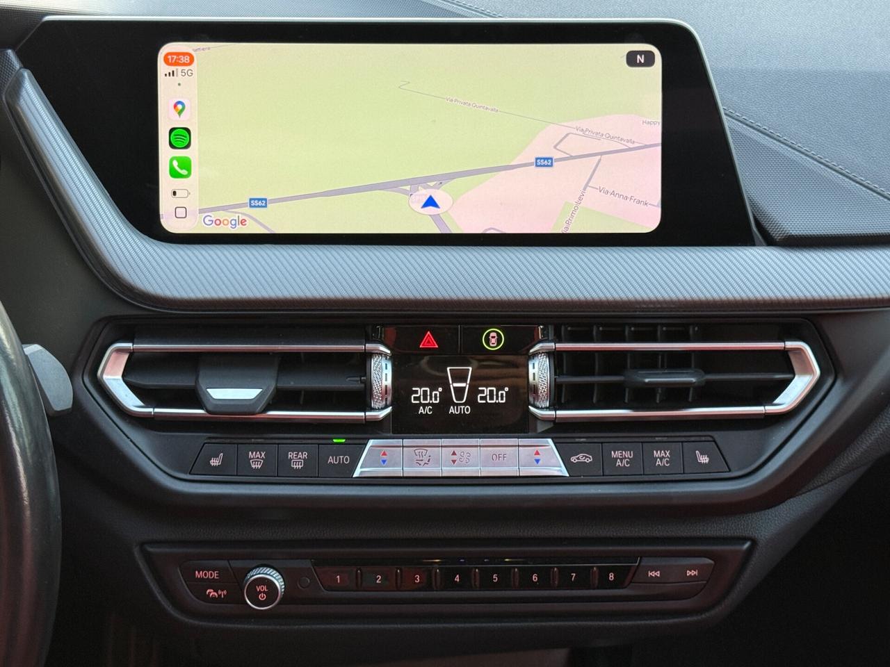 Bmw Serie 2 Gran Coupé M 235i xDrive|TETTO PANO|19''|H/K