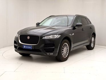 JAGUAR F-Pace 2.0 D 180 CV AWD aut. Prestige del 2018