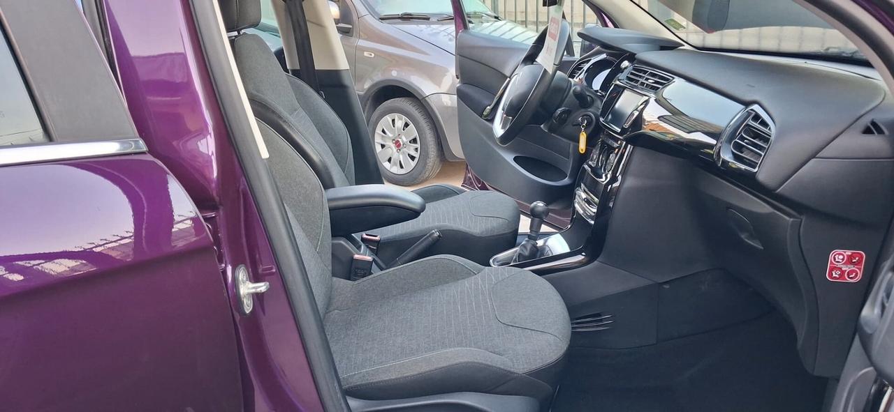 Citroen C3 BlueHDi 75 Van Attraction