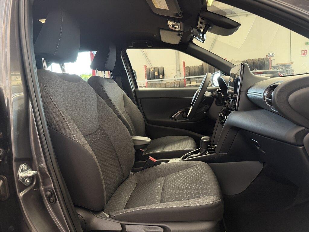 Toyota Yaris Cross 1.5 H Trend FWD e-CVT