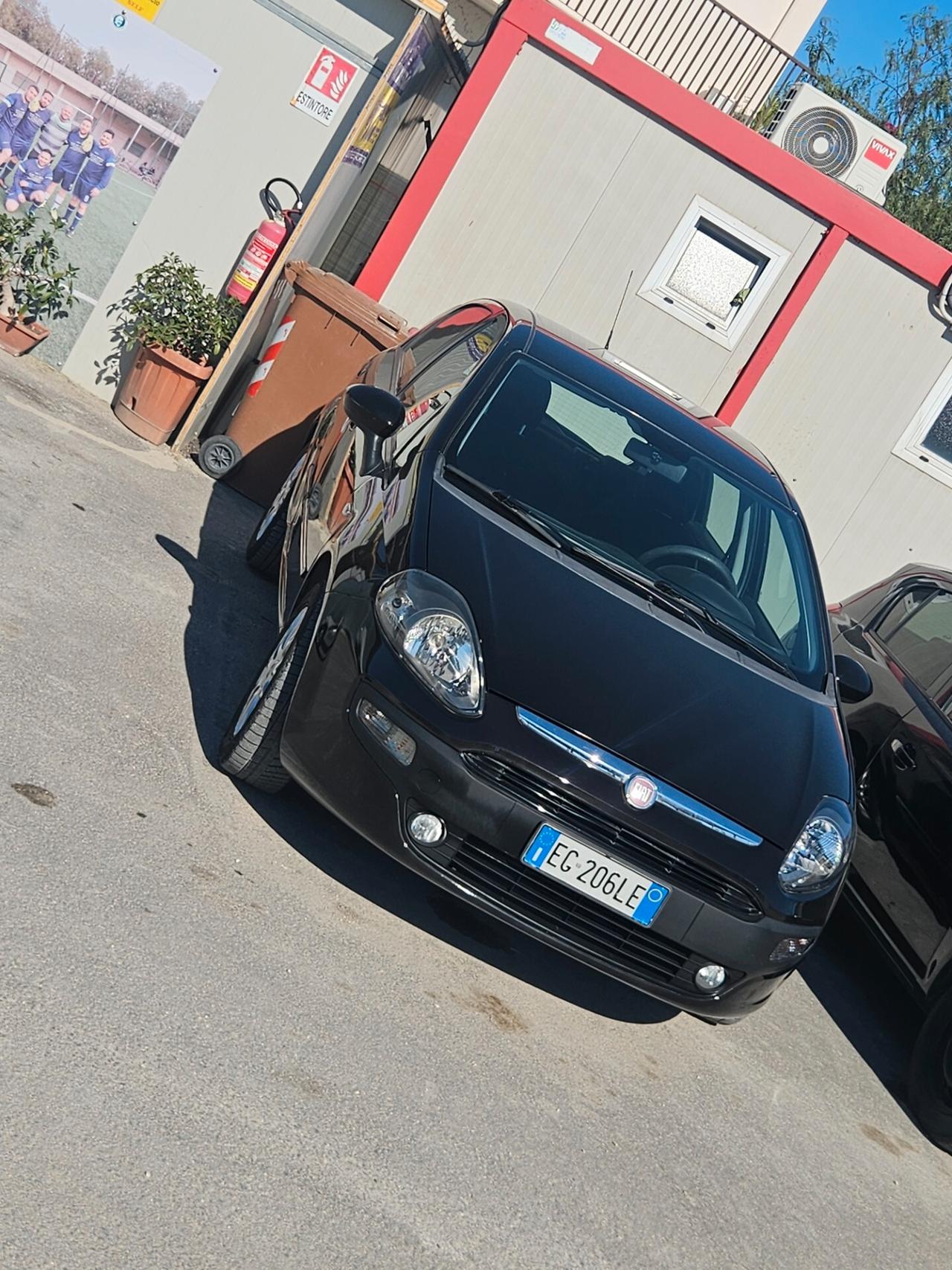 Fiat Grande Punto Grande Punto 1.3 MJT 75 CV 5 porte S&S Actual