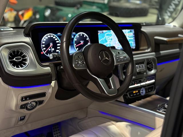 MERCEDES-BENZ G 500 S.W. Premium Plus