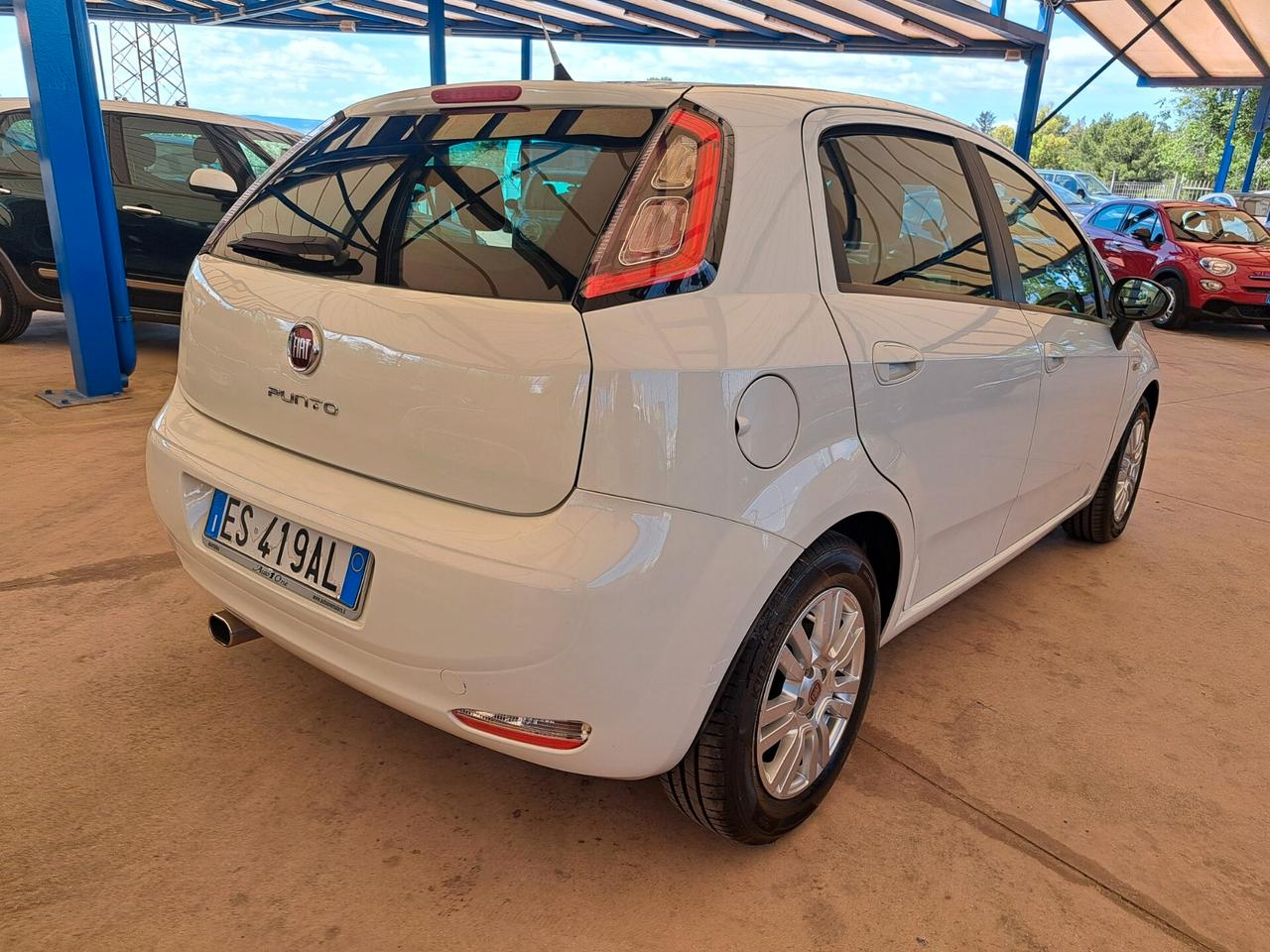 Fiat Punto 1.3 M.JT S&S 95 CV 5 porte Lounge