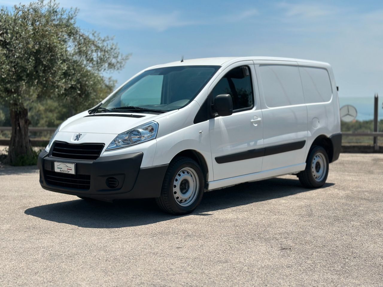 PEUGEOT Expert 2.0 hdi 125(130)cv