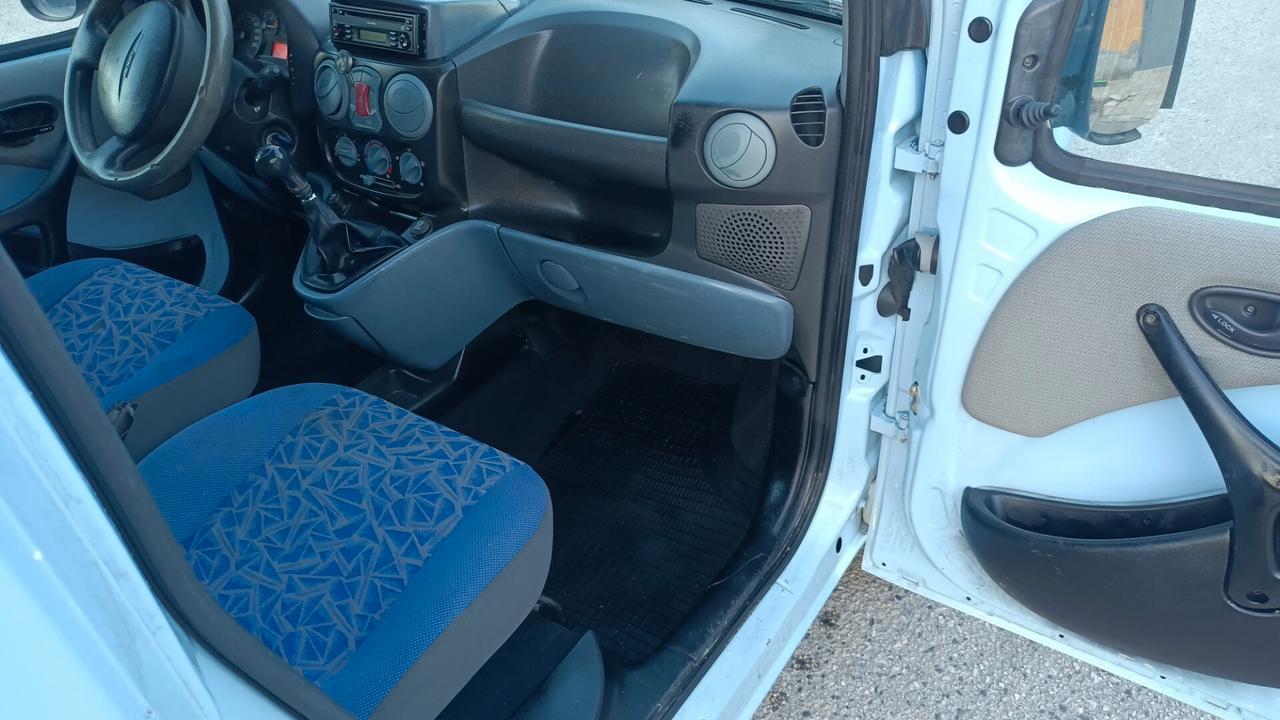 Fiat Doblo 1.9 diesel