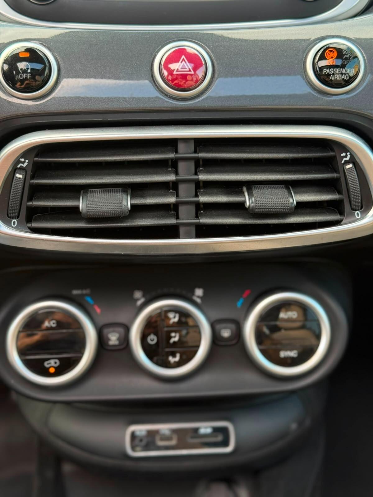 Fiat 500X 1.6 MultiJet 120 CV Lounge - TETTO APRIBILE