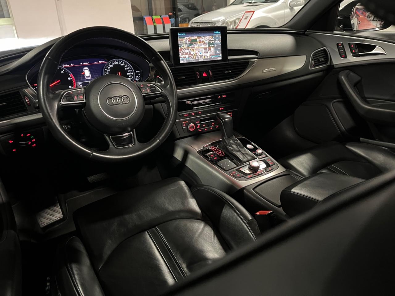 Audi A6 Avant 3.0 TDI 272 CV quattro S tronic Business Plus