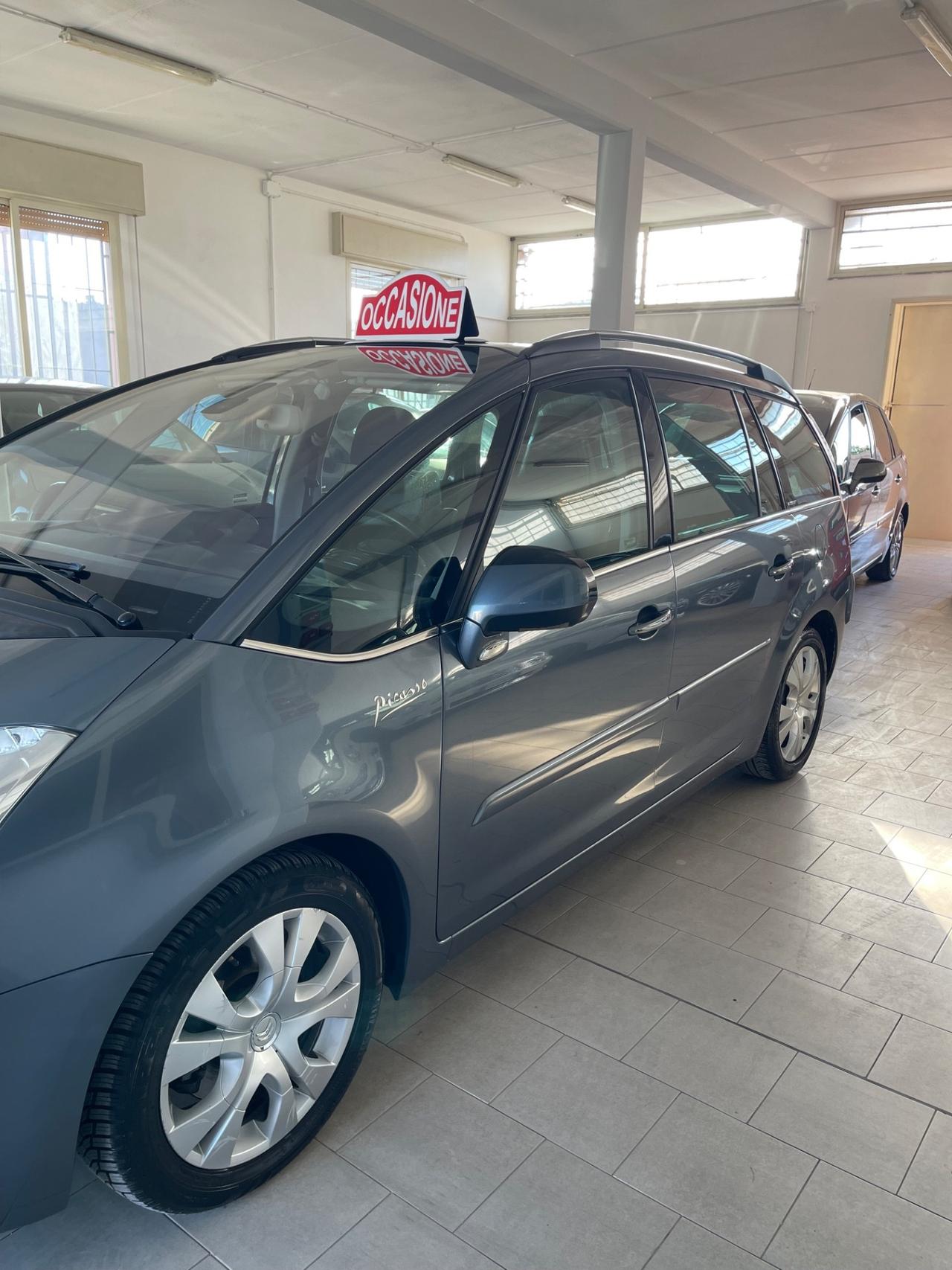 Citroen C4 Grand Picasso 2.0 HDi 150 FAP Exclusive