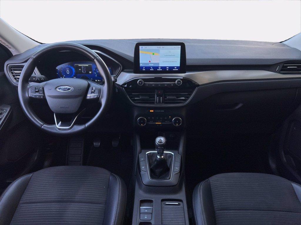 FORD Kuga 1.5 EcoBoost 150 CV 2WD Titanium X del 2023