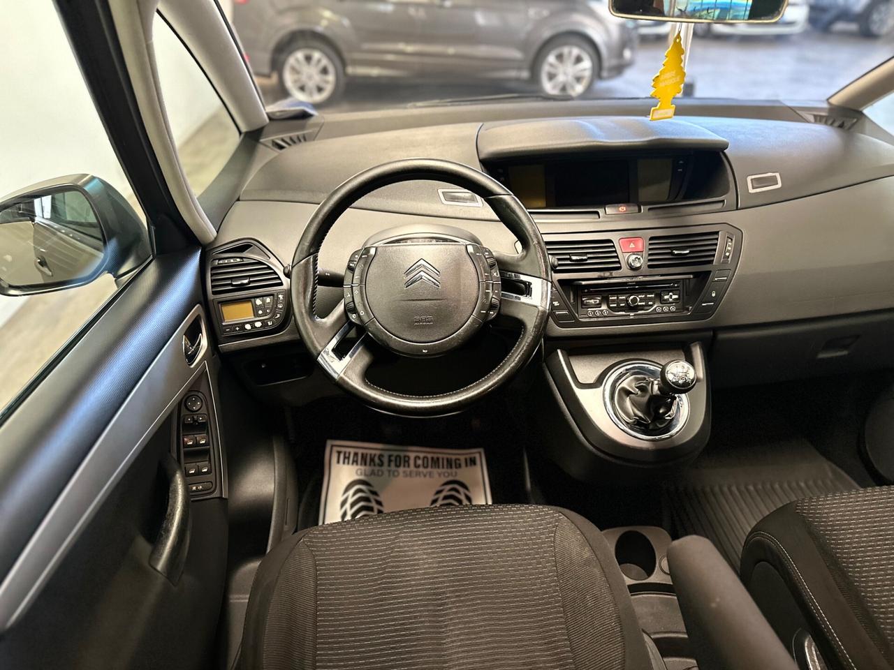 Citroen C4 Picasso 1.6 ELEGANCE NEOPATENTATI