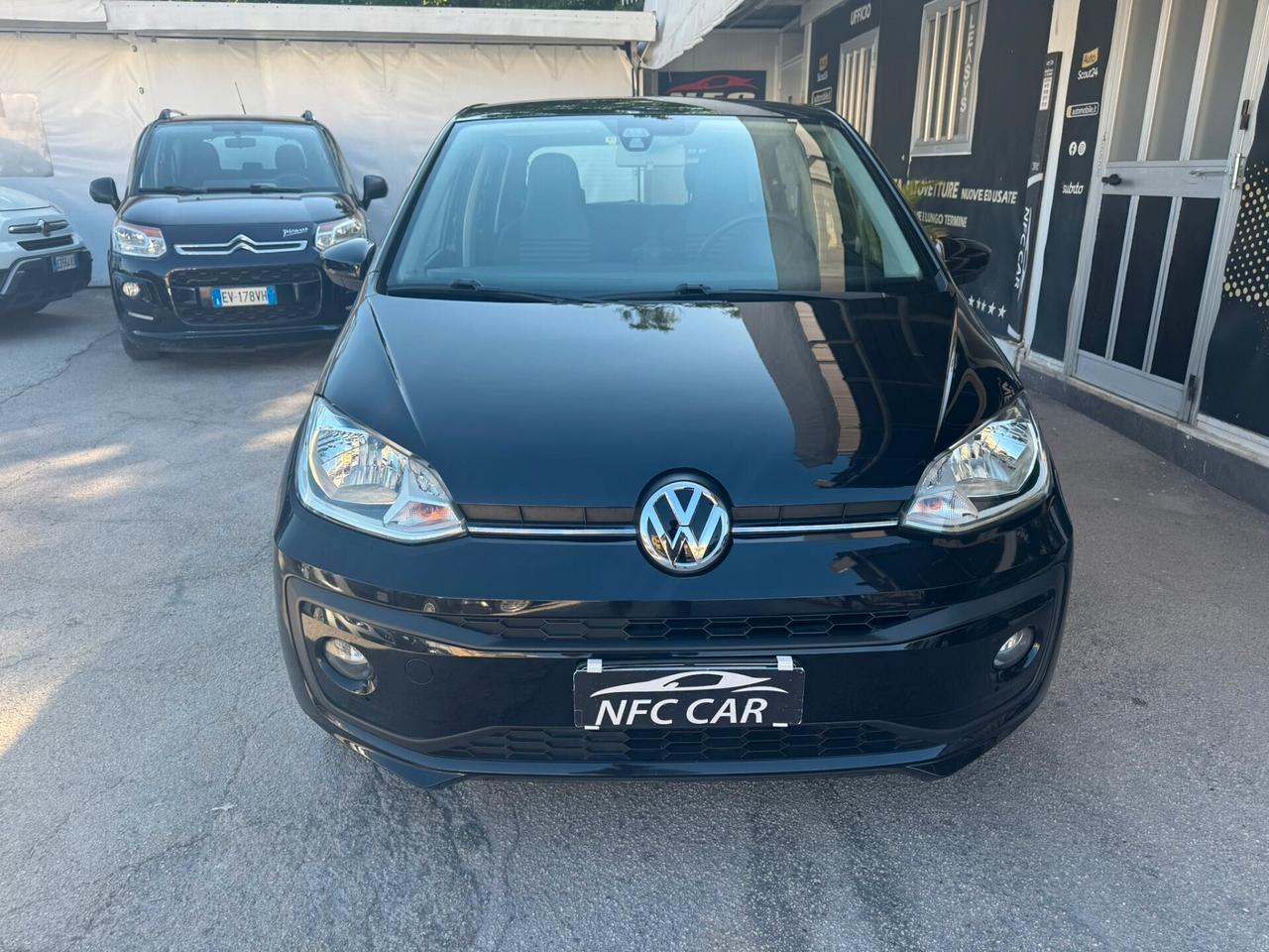 Volkswagen up! 1.0 5p. eco move up! BlueMotion Technology