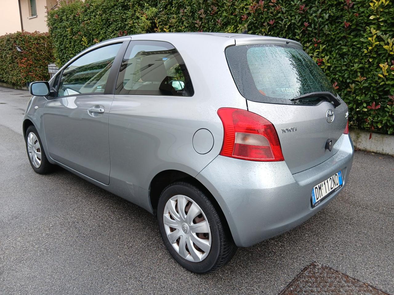 Toyota Yaris 1.3 3 porte M-MT Sol con navigatore