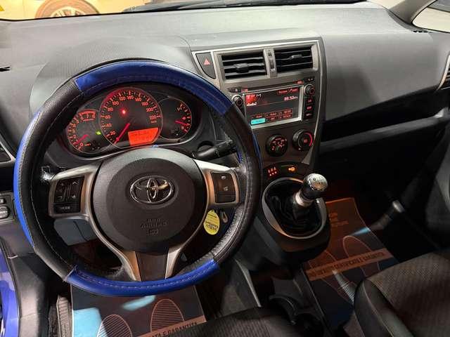 Toyota Verso-S Benzina Neopatentati Retrocamera