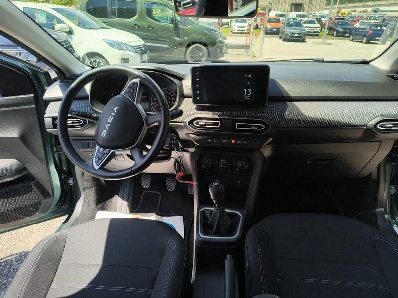 Dacia Sandero 1.0 TCe GPL STREETWAY