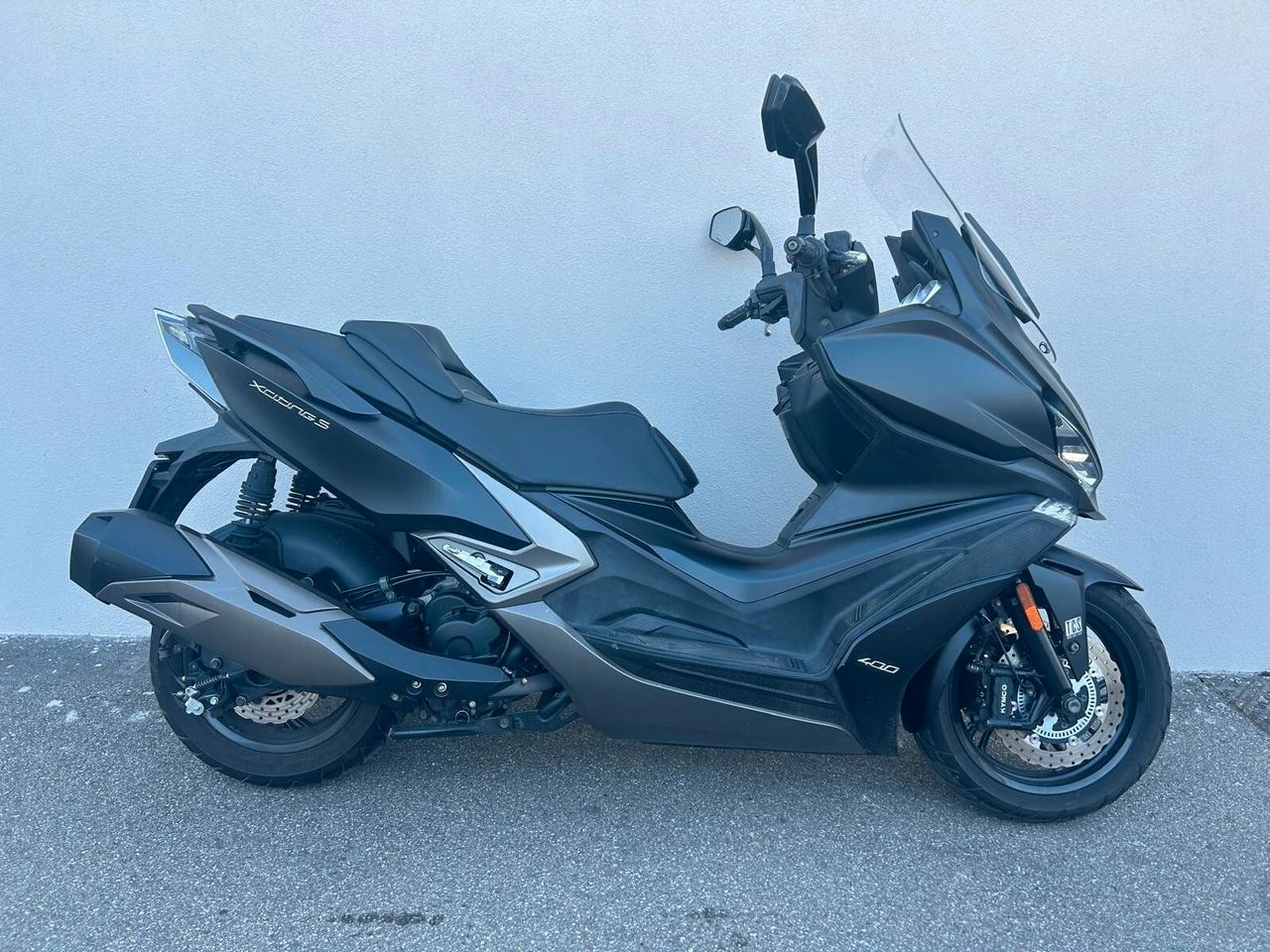 Kymco Xciting 400i
