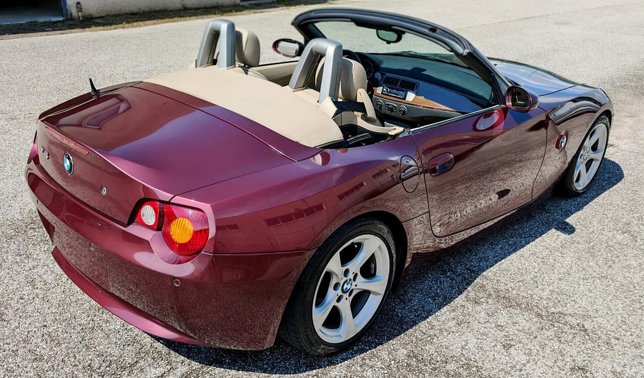 Bmw Z4 2.5i cat Roadster