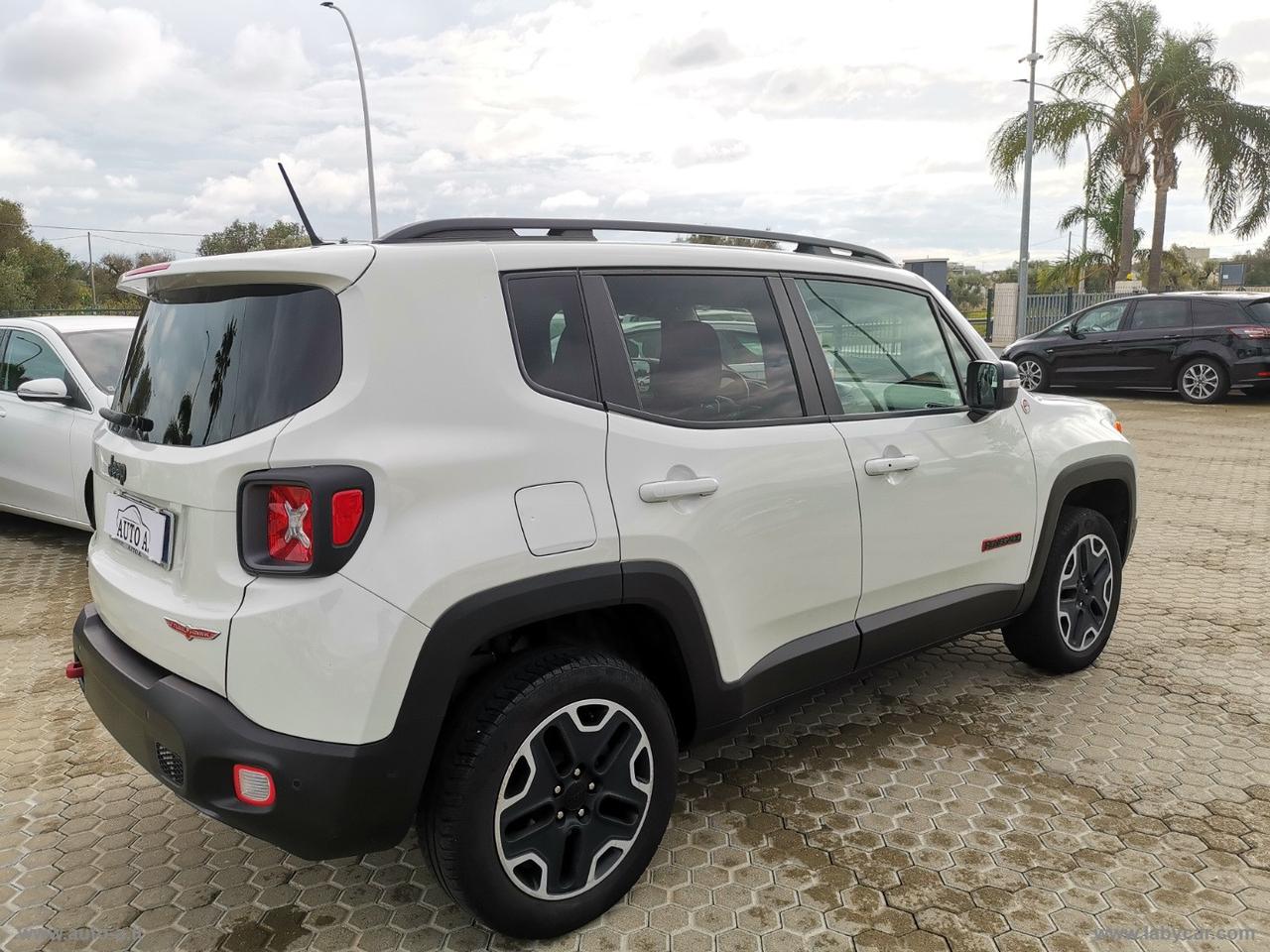 JEEP RENEGADE 2.0 MJT 170CV 4WD TRAILHAWK AUTO