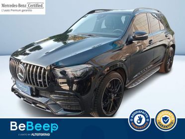Mercedes-Benz GLE 53 AMG MILD HYBRID (EQ-BOOST) 4MATIC+ AUTO