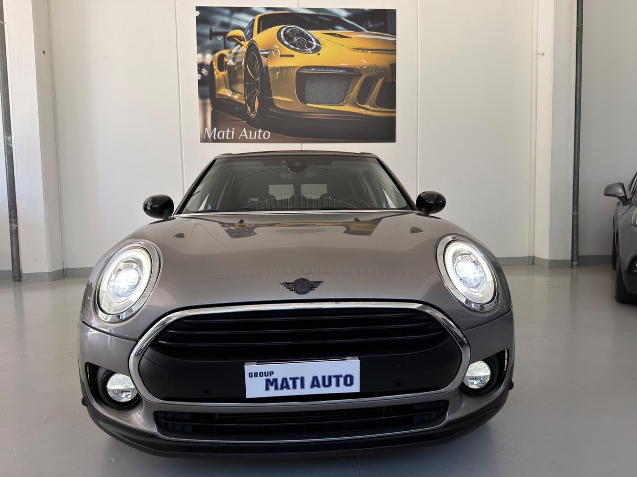 Mini One Clubman 1.5 Cooper Hype Auto