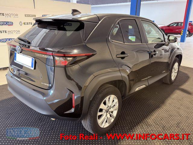 TOYOTA Yaris Cross 1.5 Hybrid E-CVT Business - PROMO