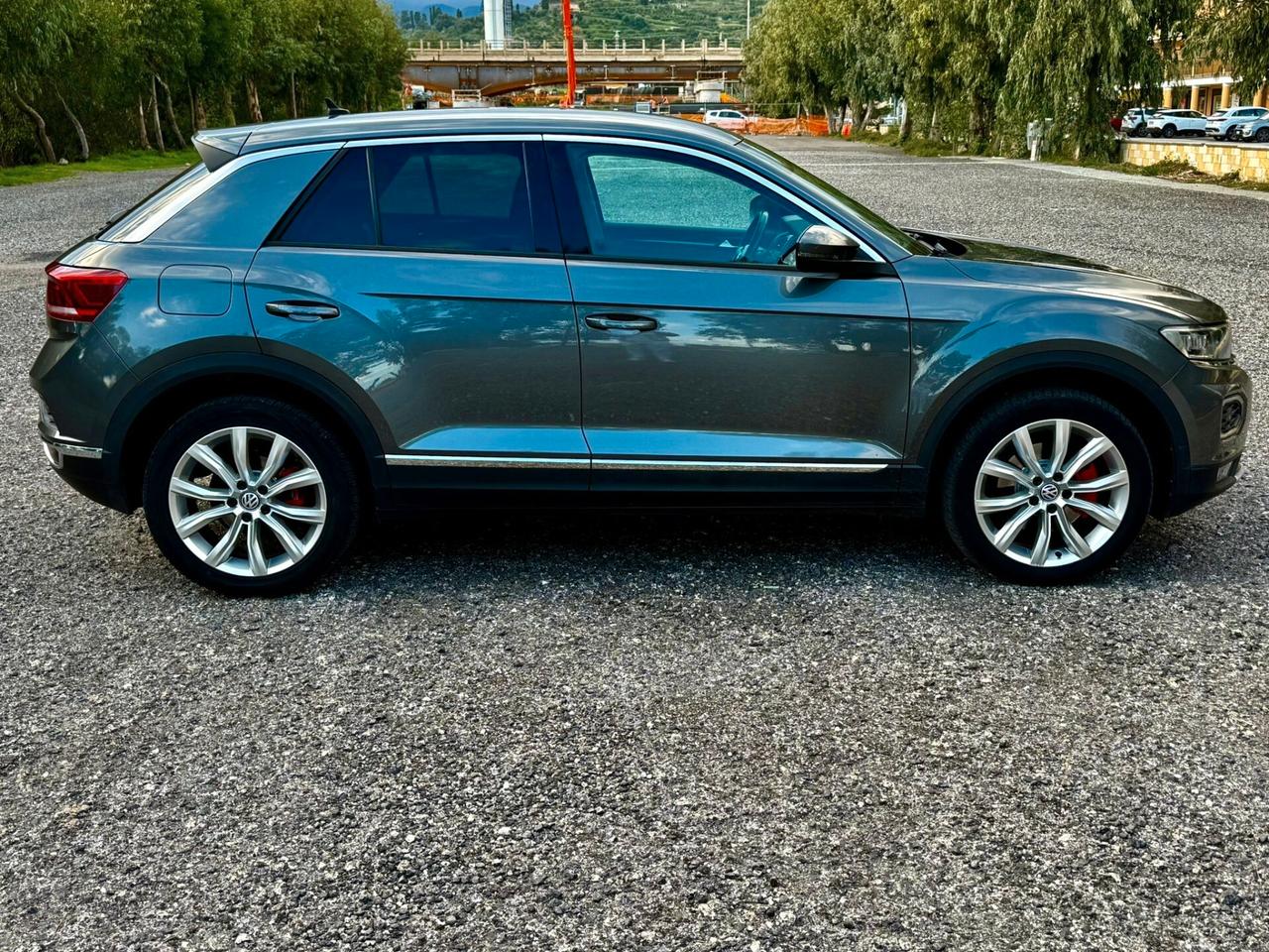 VOLKSWAGEN T-ROC 2.0 TDI 150 CV 4MOTION ADVANCED