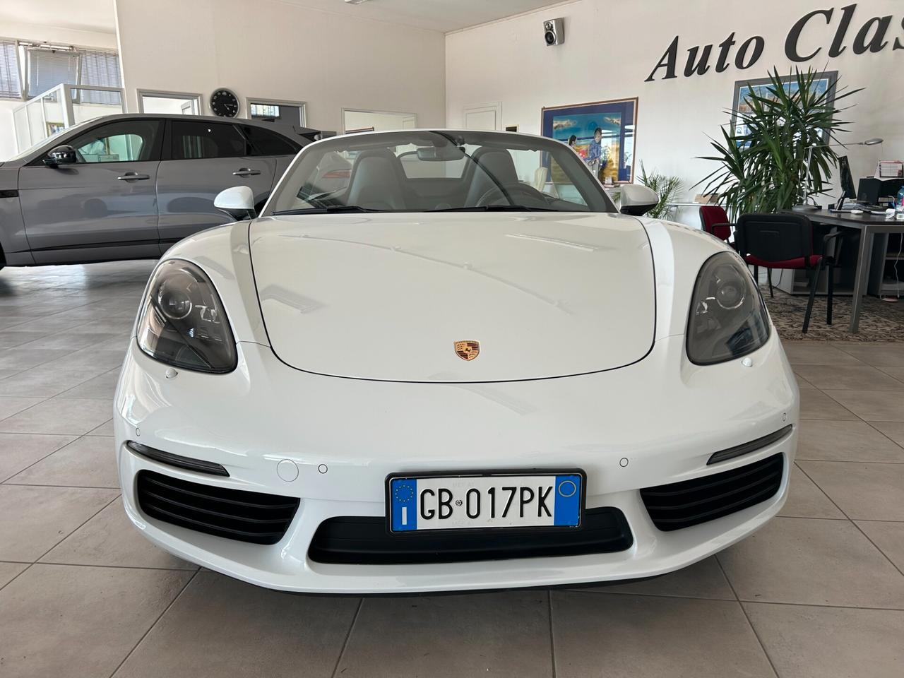 Porsche 718 Spyder 718 Boxster 2.0