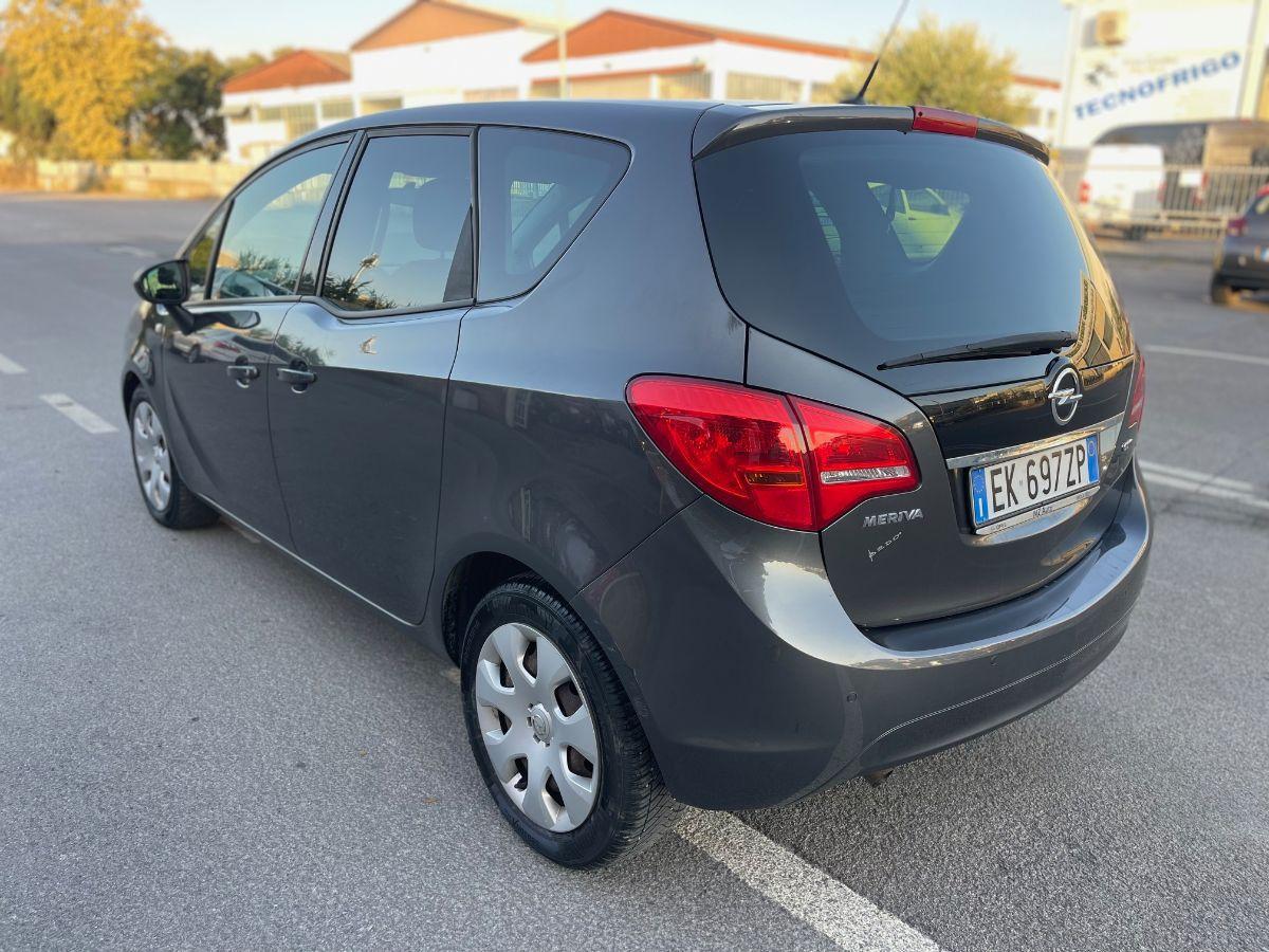 OPEL - Meriva - 1.7 CDTI 100CV aut.b-color Panor.