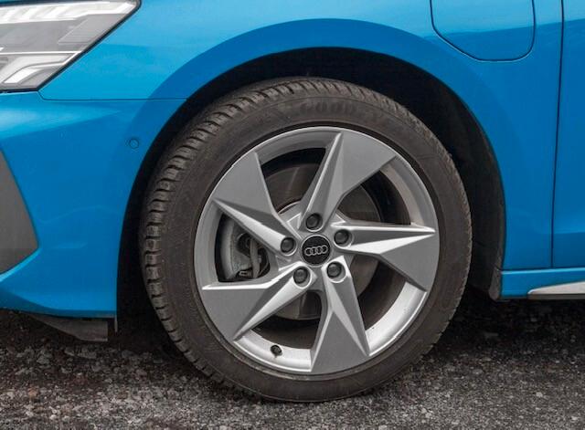 Audi A3 SPB 40 TFSI e S tronic S Line tetto Pelle virtual led