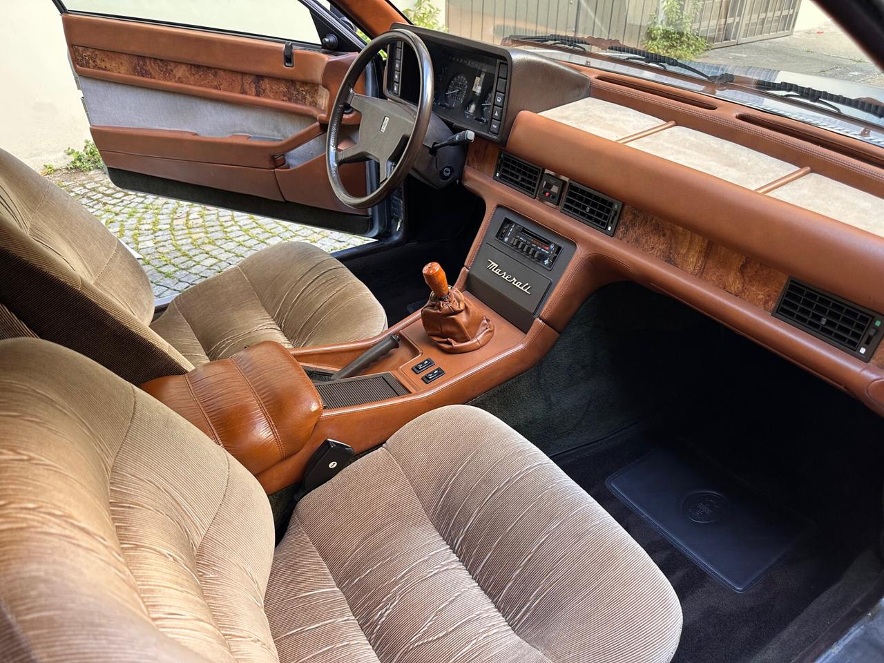 Maserati *Biturbo* 2.0 V6 COUPE'