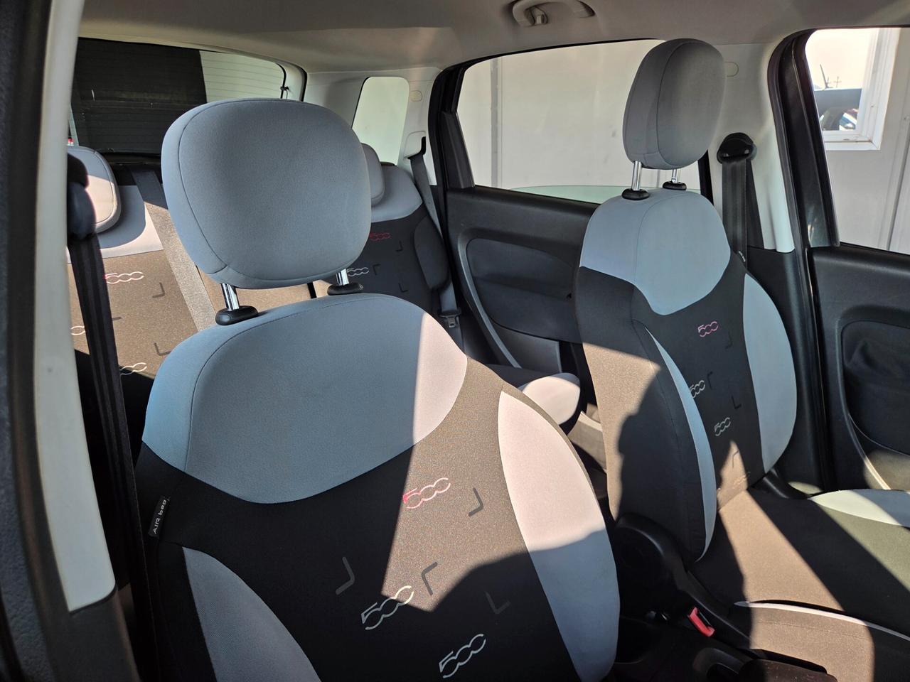 Fiat 500L 1.3 Multijet 85 CV Lounge