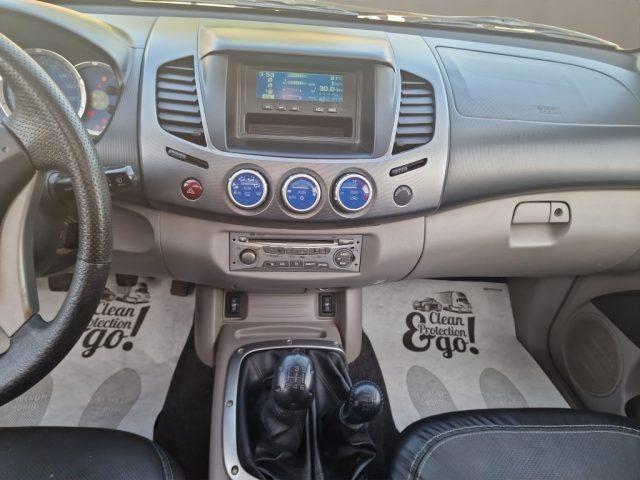 MITSUBISHI L200 2.5 DI-D/136CV Double Cab Invite