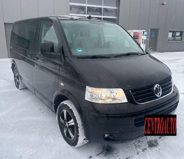 VOLKSWAGEN Multivan VW T5 2.5 Tdi 131cv 7Posti Klima Webasto G.Traino